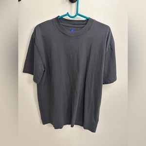 YZY GAP T-Shirt Dark Gray